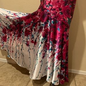 🌟❤️ LA FEMME DRESS 🌟beautiful dress💯